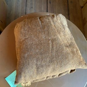 Brown pillows